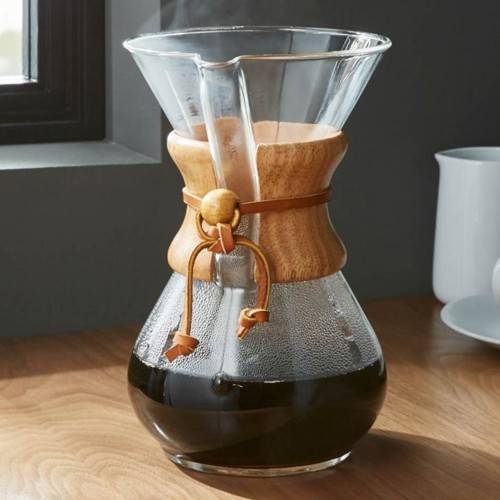 Chemex Classic 8 Cup Espresso Ninja