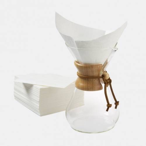 Chemex Filter Papers Espresso Ninja