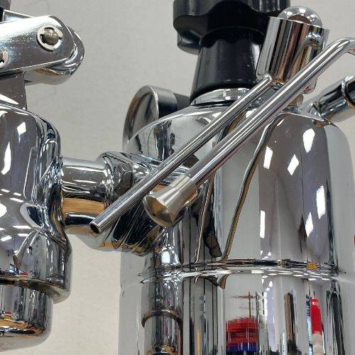 La Pavoni Steam Wand Tip Single Hole Espresso Ninja