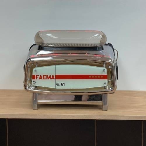Vintage Faema E61 2 Group 1962 Espresso Ninja