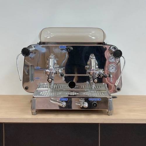 Vintage Faema E61 2 Group 1962 Espresso Ninja