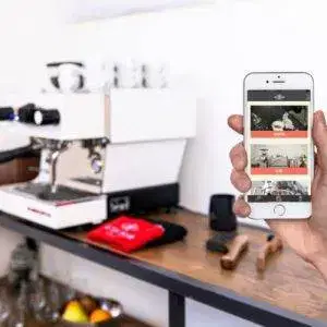 La Marzocco Linea Mini IoT WIFI Kit
