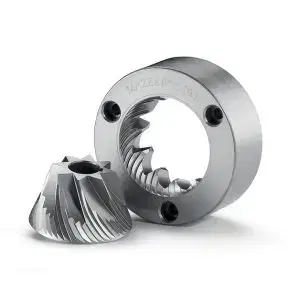 Mazzer Kony 63mm Burr Set