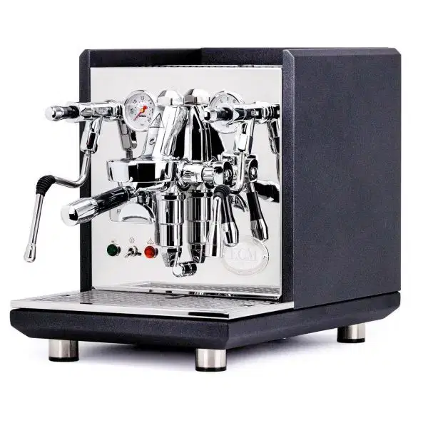 ECM Synchronika Double Boiler PID Anthracite - V3