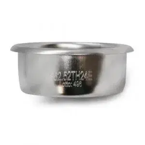 IMS Precision Portafilter Double Basket 18g - 53mm Breville