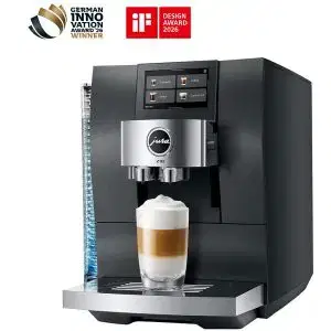 Jura Z10 Aluminium Black