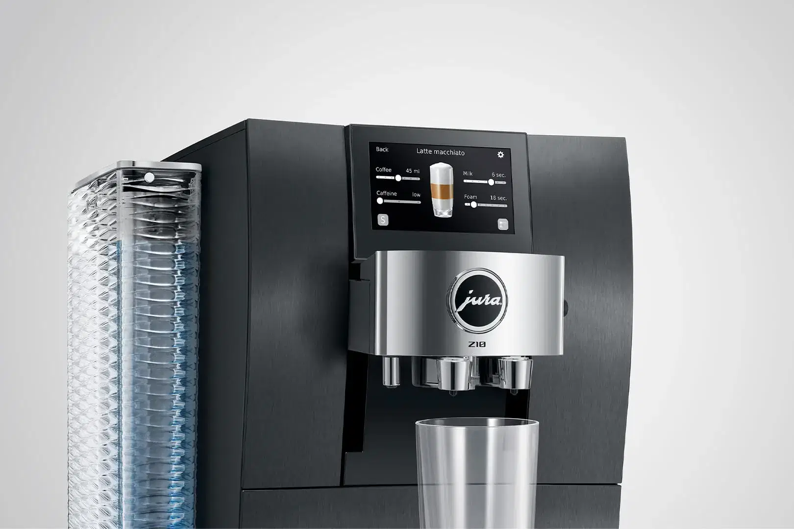 Jura Z10 Aluminium Black - Image 6