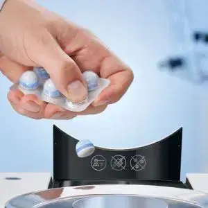 Jura 3 Phase Cleaning Tablets