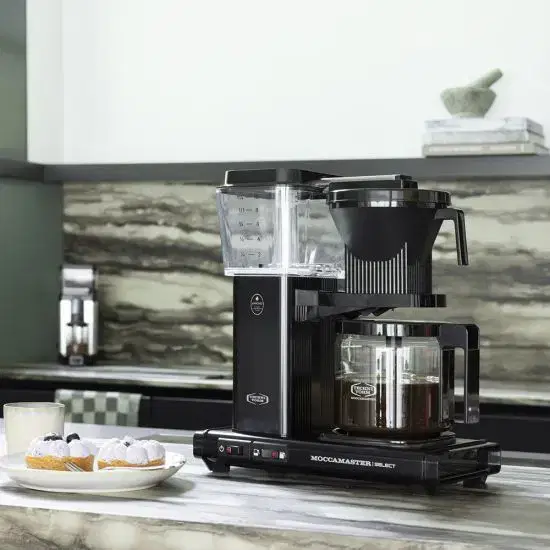 Moccamaster KBG Select