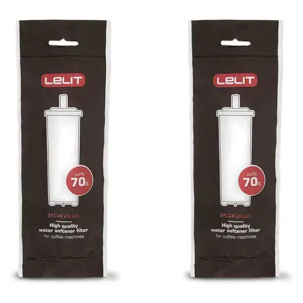 Lelit Water Filter and Softener - 2 pack - Image 2