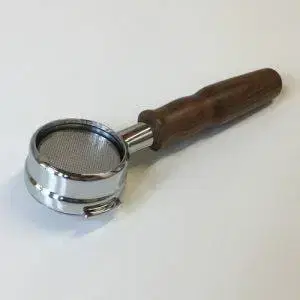 Walnut Bottomless / Naked Portafilter