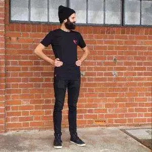 Espresso Ninja Tee