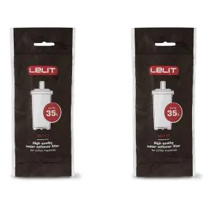 Lelit Water Filter and Softener - 2 pack