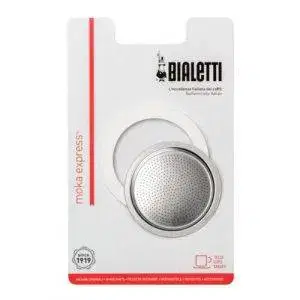 Bialetti replacement ring and filter pack