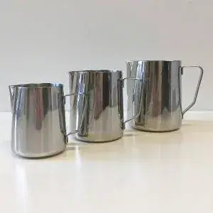 Barista Ace Professional Milk Jug - 350ml, 600ml, 950ml