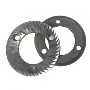 Eureka Atom 60mm Burrs