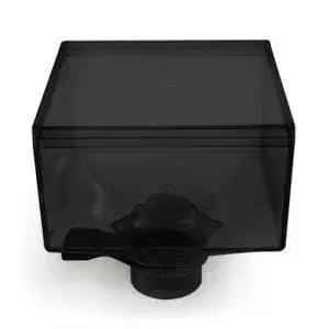 Eureka Specialita Hopper Tinted