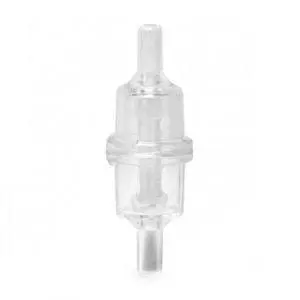 Domestic inline water filter