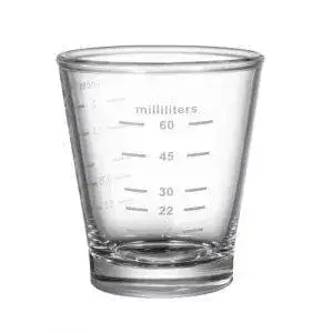 Premium Barista Shot Glass