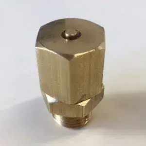 Anti-vacuum Valve 1/4" BSP Brass
