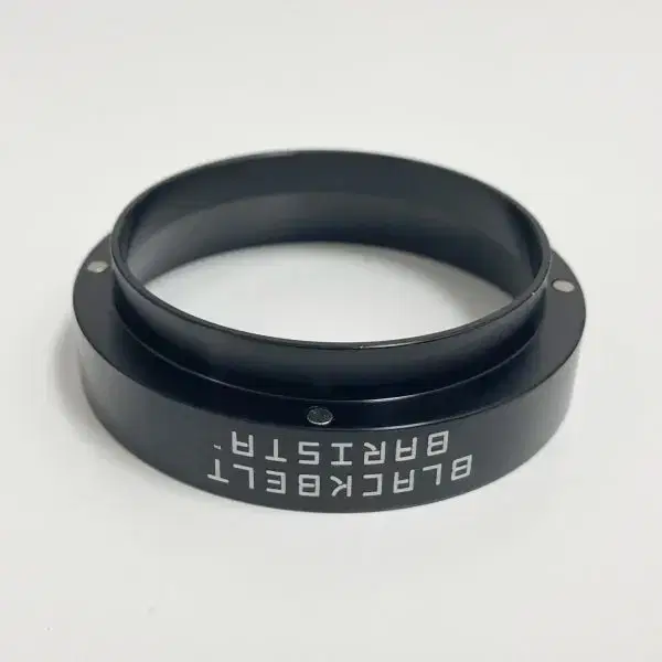 Black Belt Barista Portafilter Dosing Ring - Image 3