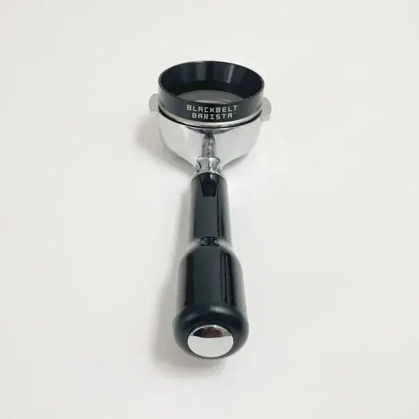 Black Belt Barista Portafilter Dosing Ring - Image 2
