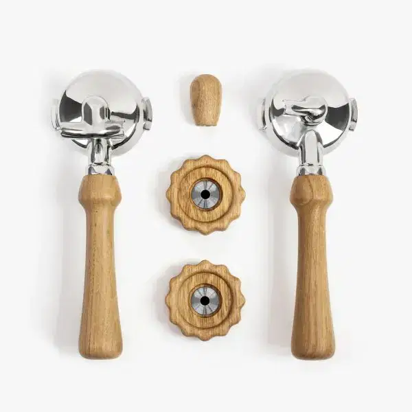 Wiedemann Manufaktur Rocket Timber Handle Set - Image 2