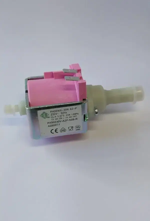Phoenix PX50 Heavy Duty Vibration Water Pump
