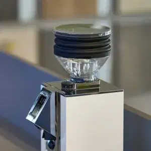 Eureka Single Dose Hopper and Bellow System
