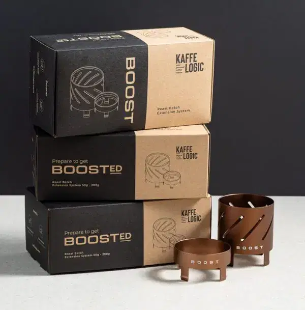 Kaffelogic Nano 7 Boost Kit V2