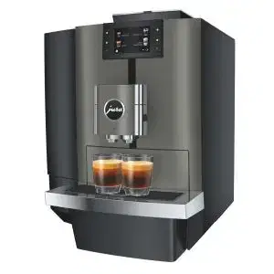 Jura X10 Dark Inox