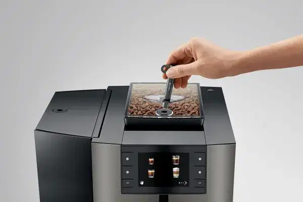 Jura X10 Dark Inox - Image 4