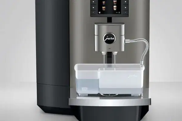 Jura X10 Dark Inox - Image 5