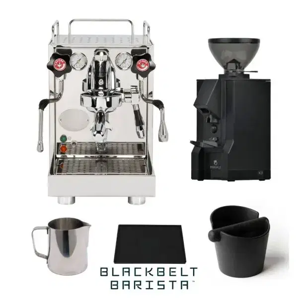 ECM Mechanika VI Slim + Eureka Manuale Package