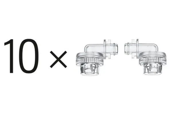 Jura Milk Spouts - Professional - Image 2