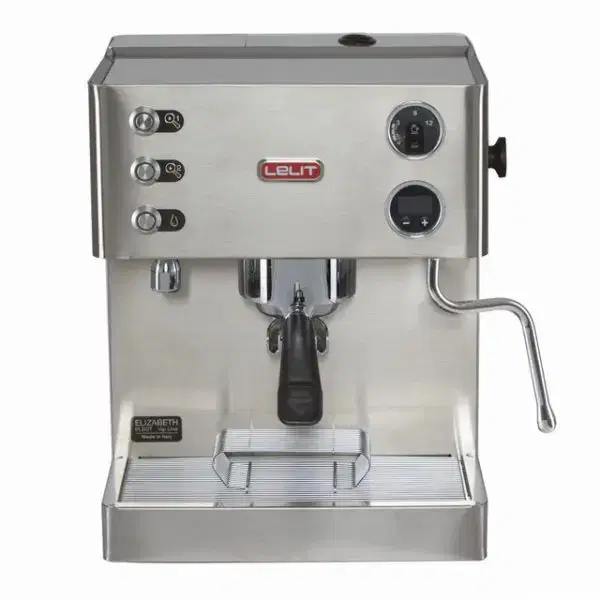 Lelit Elizabeth Double Boiler PID Espresso Coffee Machine - V3 - Image 2