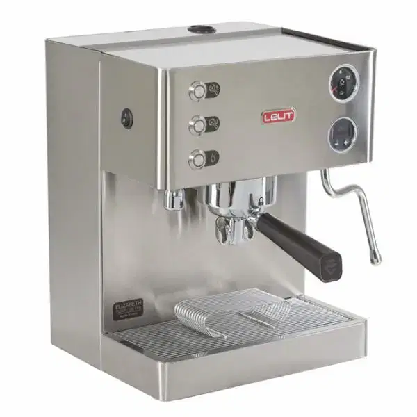 Lelit Elizabeth Double Boiler PID Espresso Coffee Machine - V3 - Image 3