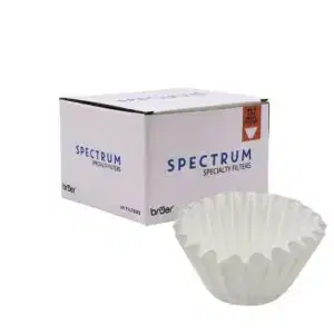 Bruer Spectrum Wave Paper Filters