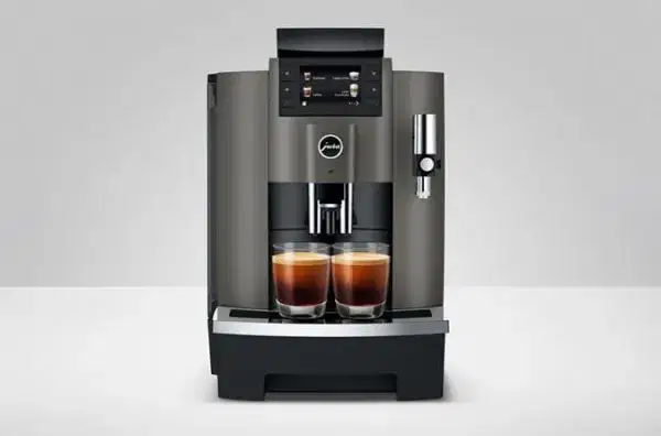 Jura W8 Dark Inox - Image 2