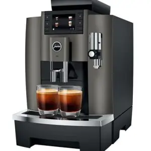 Jura W8 Dark Inox