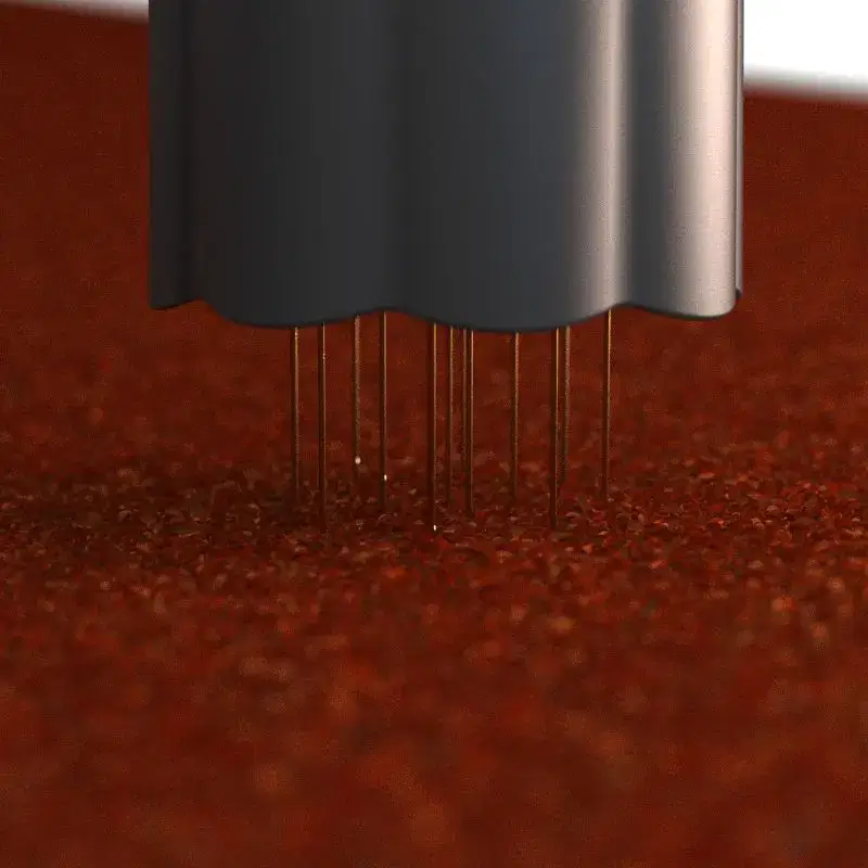 Nucleus Coffee Tools Bloom Distributor - Image 4