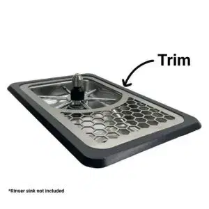 Rhino x Caffewerks Mini Rinser Trim