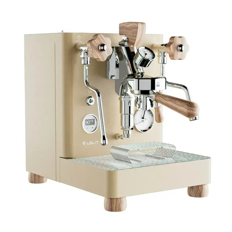 LELIT Bianca V3 Limited Edition Gold - Image 2