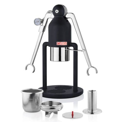 Cafelat Robot Espresso Maker Espresso Ninja