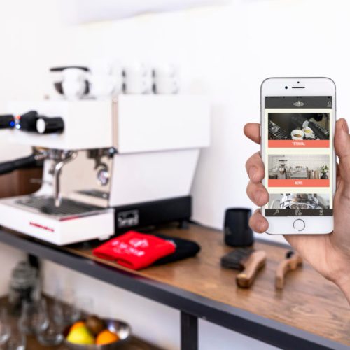 La marzocco home linea mini deals