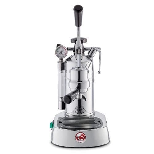 La Pavoni Europiccola Professional Lusso Espresso Ninja