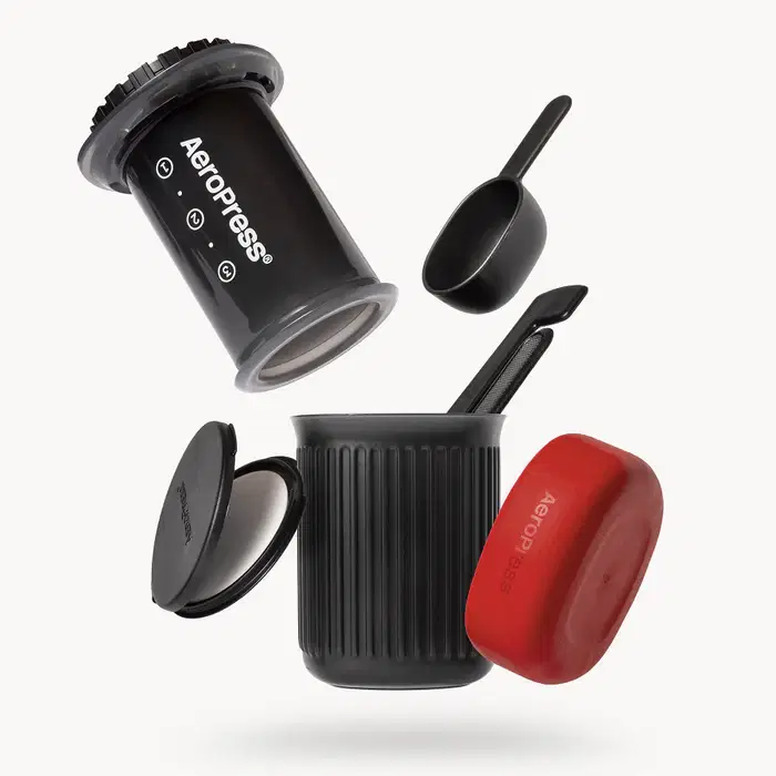 AeroPress Coffee Maker - Go - Image 5