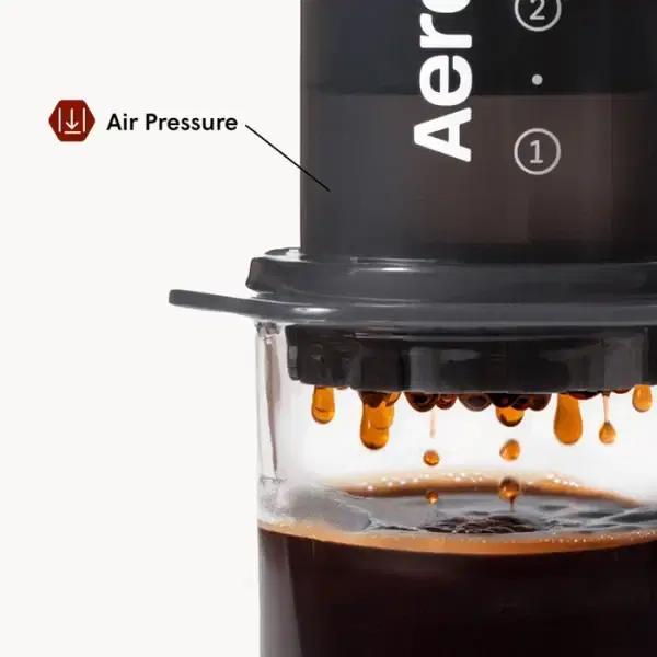 AeroPress Coffee Maker - Original - Image 3