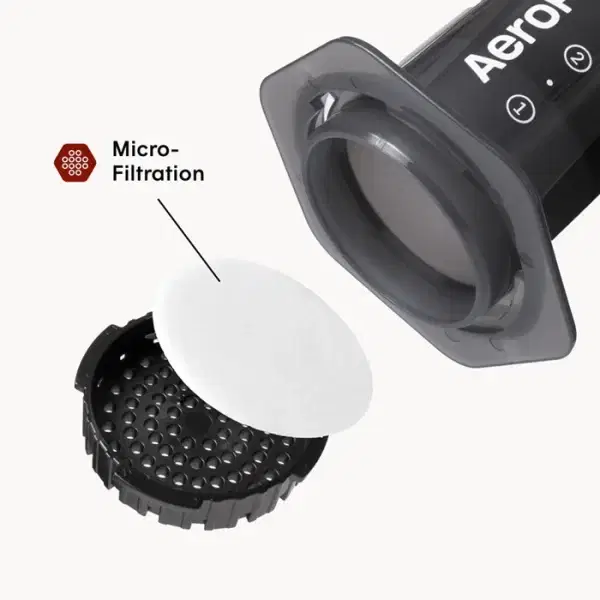 AeroPress Coffee Maker - Original - Image 4