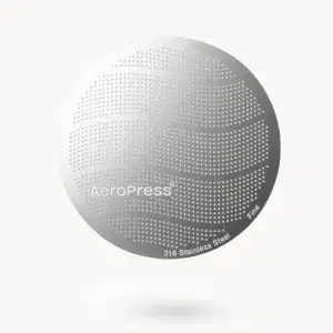 AeroPress Stainless Steel Filter